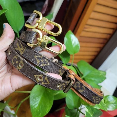 can you buy louis vuitton straps|authentic louis vuitton replacement strap.